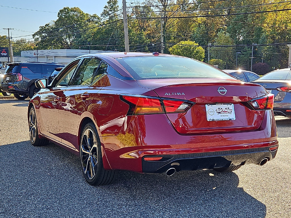 Certified 2024 Nissan Altima 2.5 SR FWD image 5