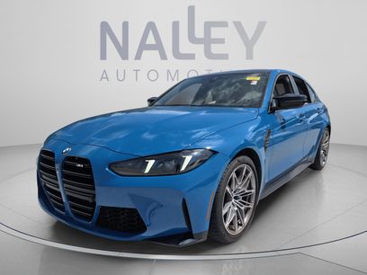 Used 2026 BMW M3 w/ Executive Package