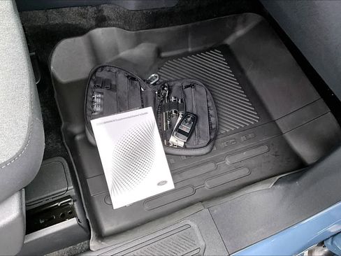 Used 2025 Ford Bronco Big Bend w/ Black Appearance Package image 20