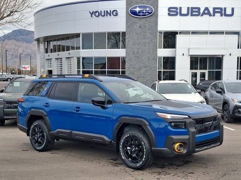 New 2026 Subaru Outback Wilderness image 1