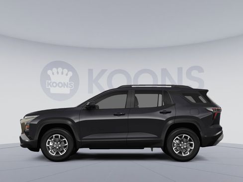 New 2026 Chevrolet Equinox ACTIV image 2