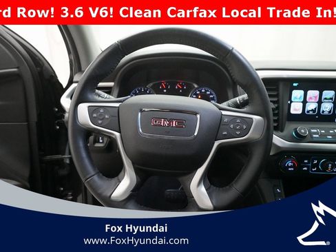 Used 2017 GMC Acadia SLE w/ Driver Alert Package I image 4