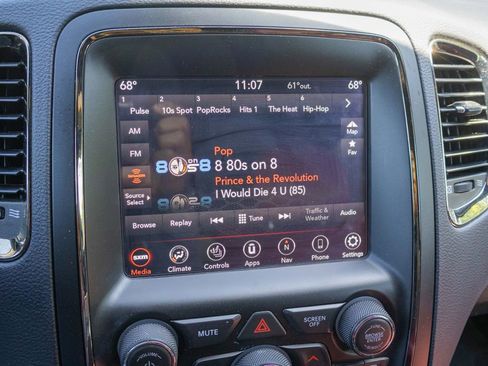 Used 2020 Dodge Durango R/T w/ Blacktop Package AWD/4WD image 23