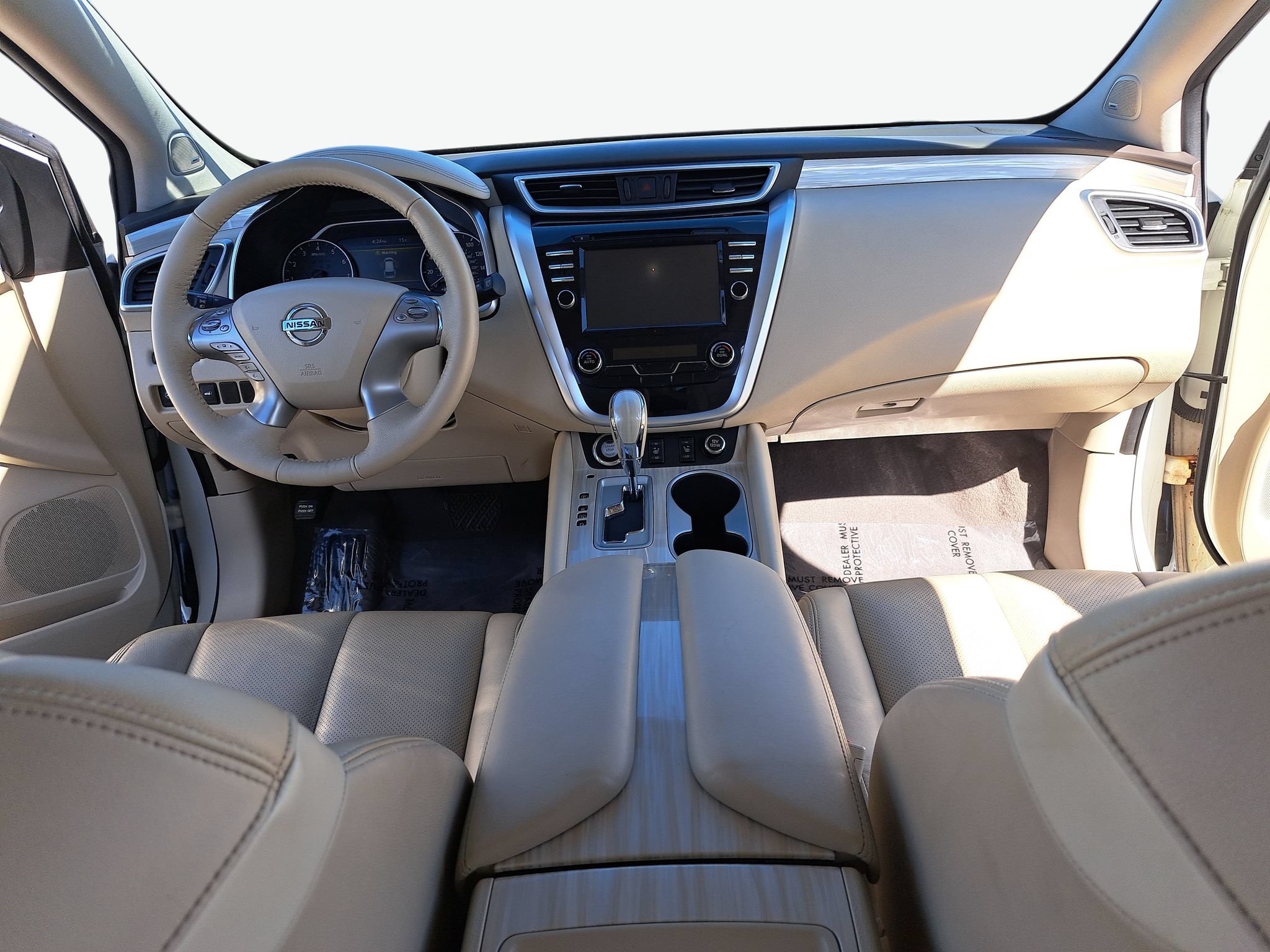 Used 2017 Nissan Murano SL AWD/4WD image 10