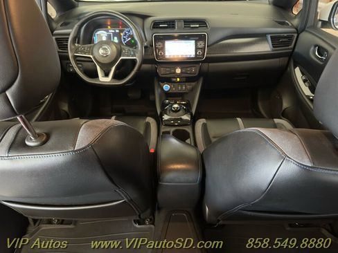 Used 2018 Nissan Leaf SL w/ SL Technology Package image 7