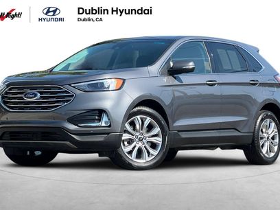 Used 2024 Ford Edge Titanium