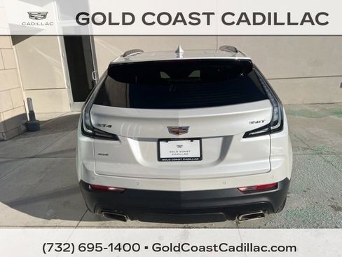Certified 2023 Cadillac XT4 Sport image 3