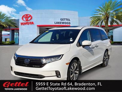 Used 2024 Honda Odyssey Touring