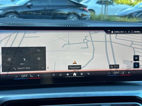 Certified 2024 BMW i4 M50 w/ Premium Package AWD/4WD image 25