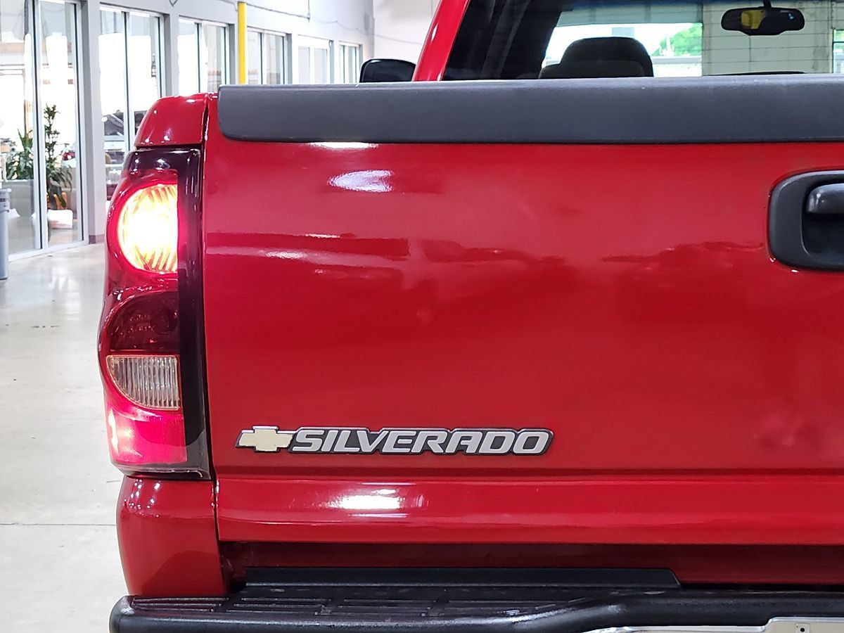 Used 2007 Chevrolet Silverado 3500 LT w/ Heavy-Duty Power Package AWD/4WD image 20
