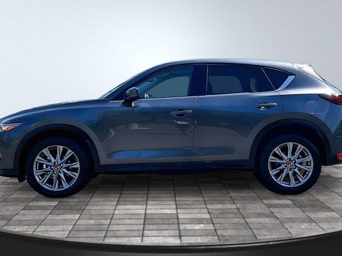 Used 2021 MAZDA CX-5 Grand Touring AWD/4WD image 4