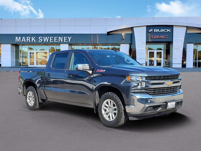 Used 2019 Chevrolet Silverado 1500 LT w/ All-Star Edition AWD/4WD image 3