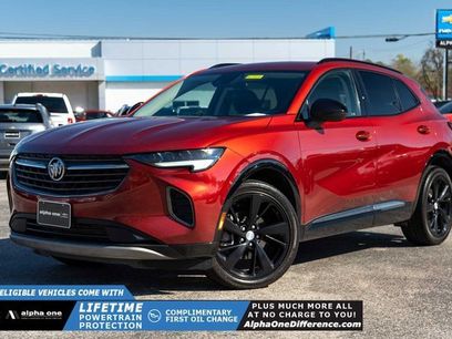 Used 2021 Buick Envision Preferred