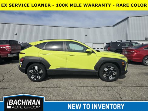 Used 2025 Hyundai Kona SEL image 8