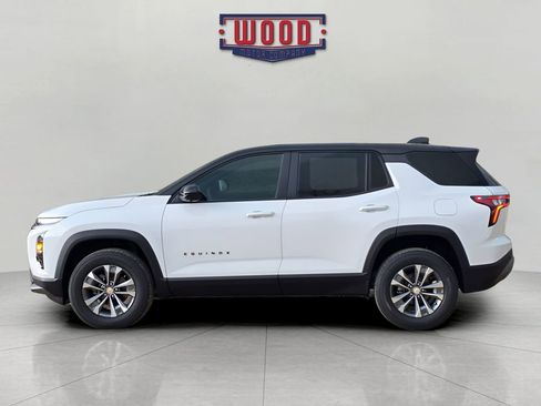 New 2026 Chevrolet Equinox LT w/ Safety and Technology Package image 4