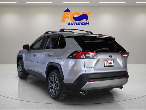 Used 2024 Toyota RAV4 Limited AWD/4WD image 3