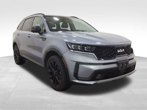 Used 2022 Kia Sorento SX image 5