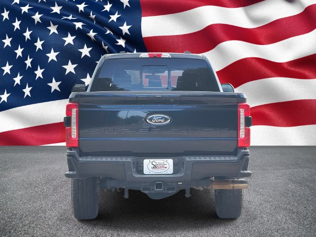 Certified 2024 Ford F250 Lariat w/ Lariat Ultimate Package AWD/4WD image 8