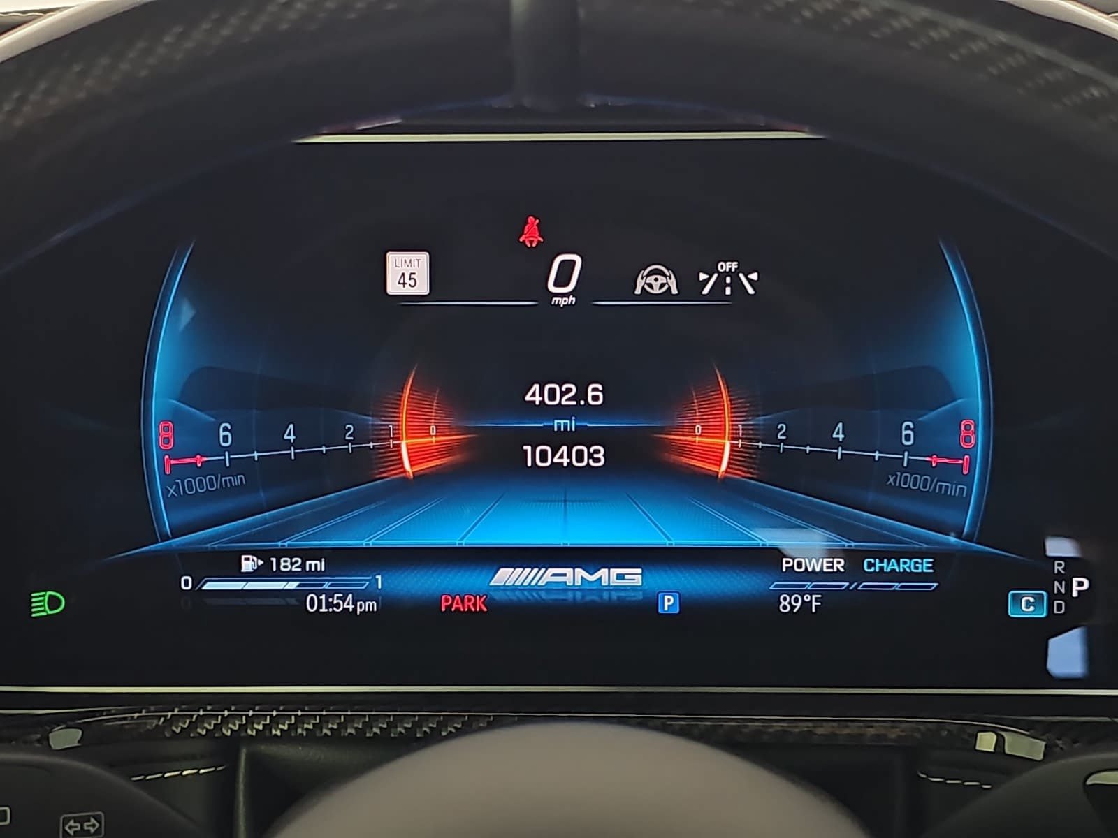 Used 2025 Mercedes-Benz G 63 AMG 4MATIC image 18