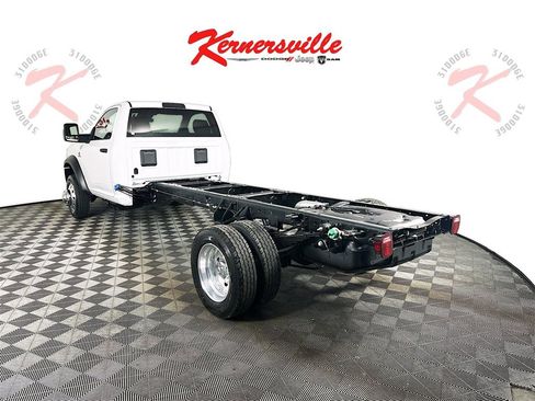 New 2026 RAM 5500 Tradesman image 5