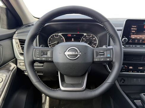 New 2026 Nissan Rogue SV w/ Cold Weather Package image 12