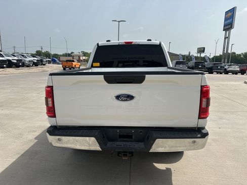 Used 2021 Ford F150 XLT w/ Equipment Group 301A Mid AWD/4WD image 4