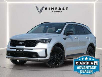 Used 2022 Kia Sorento SX