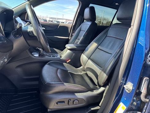 Used 2022 Chevrolet Equinox RS w/ RS Leather Package image 18