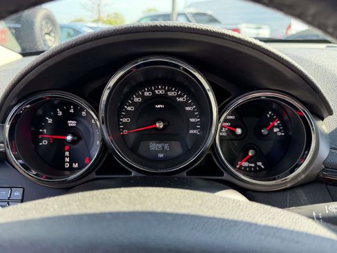 Used 2012 Cadillac CTS V w/ Wood Trim Package RWD image 29