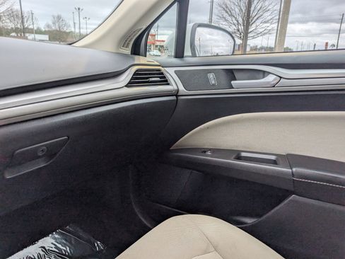 Certified 2020 Ford Fusion S image 30