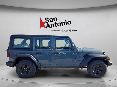 New 2026 Jeep Wrangler Unlimited Sport AWD/4WD image 9