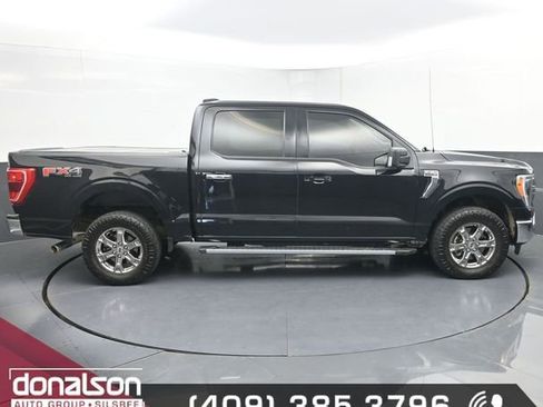 Used 2021 Ford F150 XLT w/ Equipment Group 302A High image 2