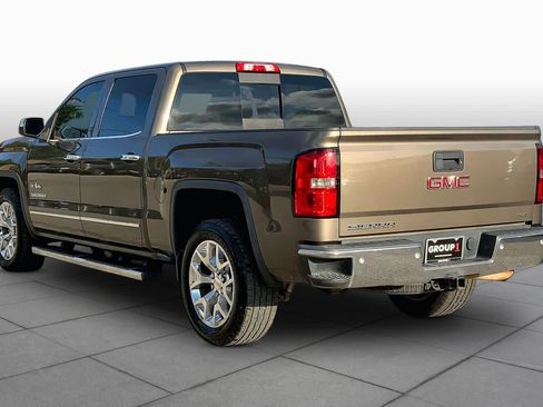 Used 2014 GMC Sierra 1500 SLT RWD image 12
