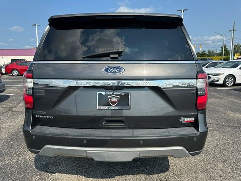 Used 2020 Ford Expedition Max Limited w/ Texas Edition Package RWD image 5