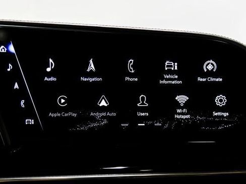 Used 2021 Cadillac Escalade ESV Sport w/ Heavy-Duty Trailer Package AWD/4WD image 40