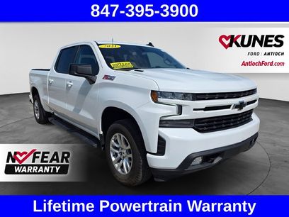 Used 2021 Chevrolet Silverado 1500 RST
