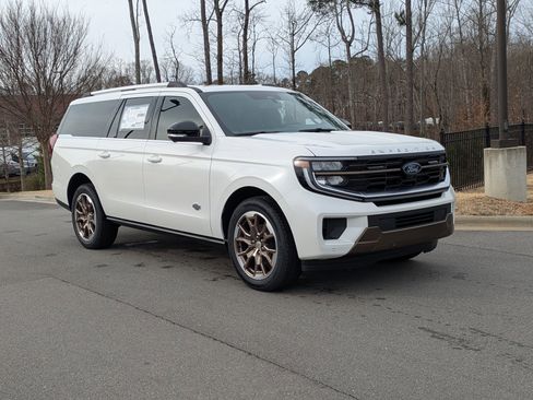 New 2026 Ford Expedition Max King Ranch image 2