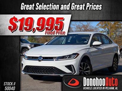 Used 2025 Volkswagen Jetta S