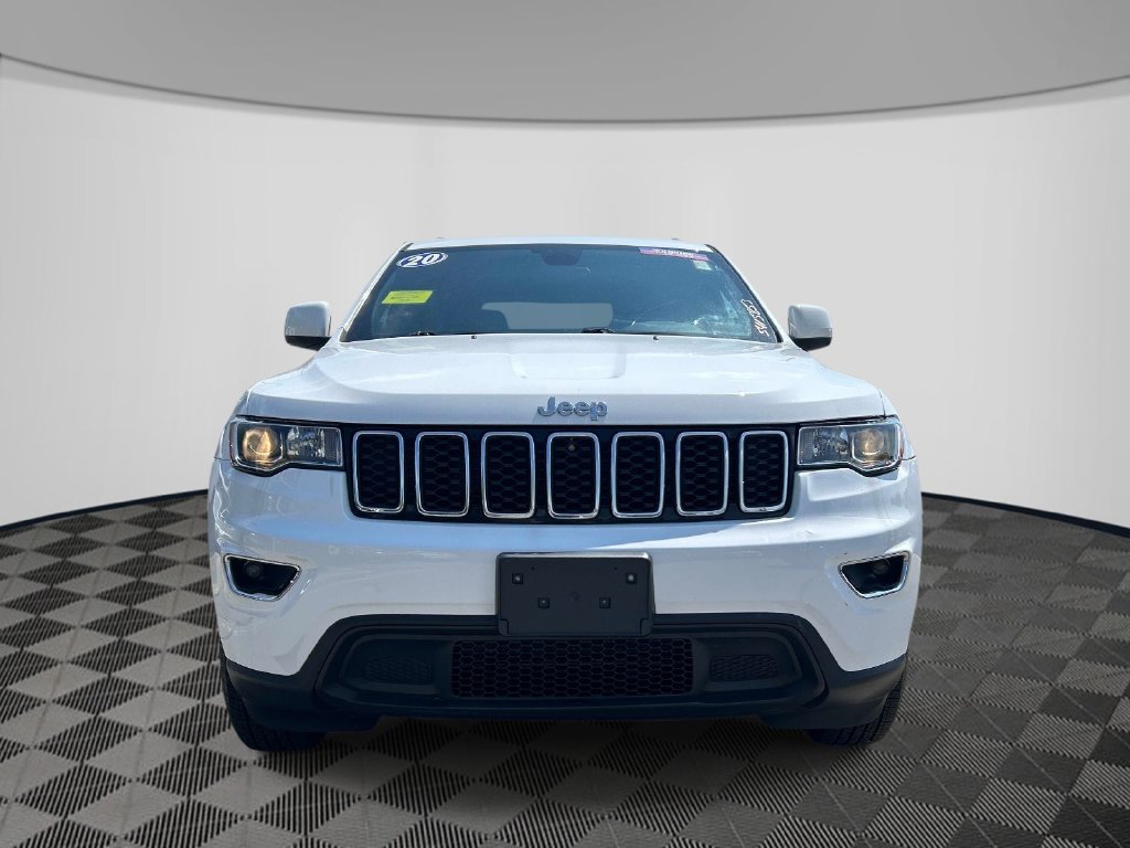 Certified 2020 Jeep Grand Cherokee Laredo AWD/4WD image 8