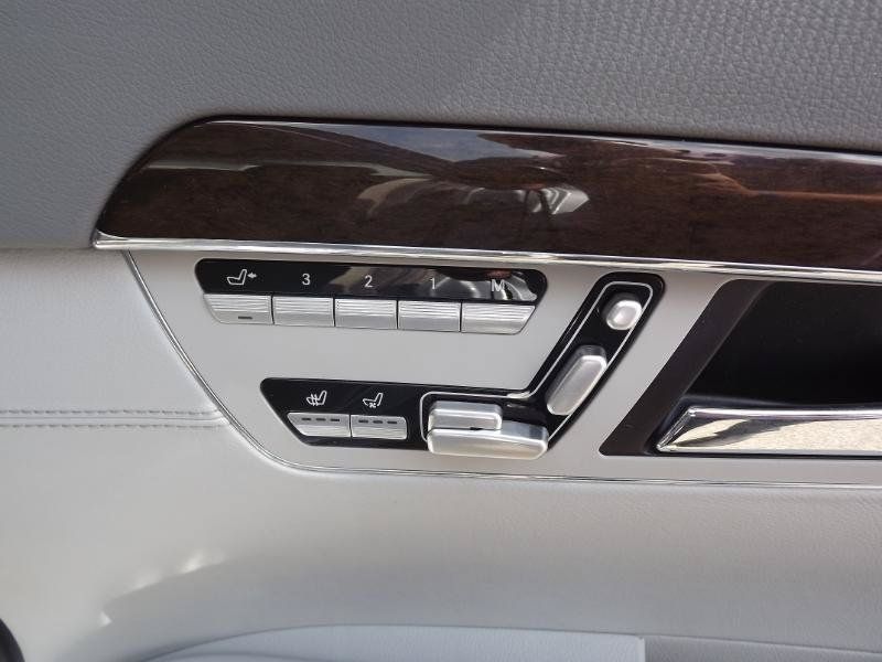 Used 2012 Mercedes-Benz S 350 BlueTEC 4MATIC image 37