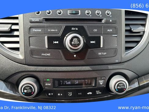 Used 2012 Honda CR-V EX-L image 13