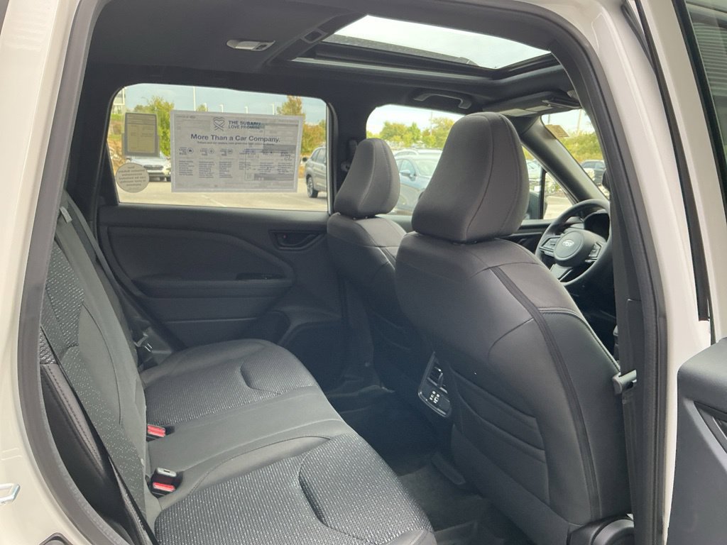 New 2026 Subaru Forester Touring AWD/4WD image 36