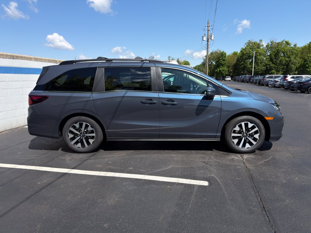 New 2027 Honda Odyssey EX-L image 6