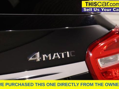 Used 2016 Mercedes-Benz GLA 250 4MATIC image 12