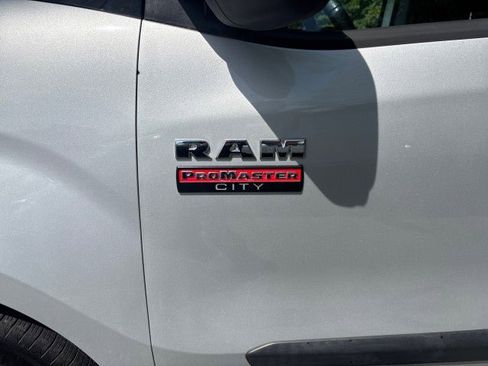 Used 2015 RAM ProMaster City Tradesman SLT w/ Rear Back-up Camera Group FWD image 3