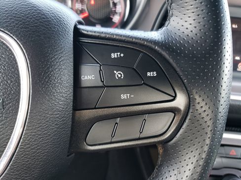 Used 2022 Dodge Challenger SXT w/ Blacktop Package RWD image 13