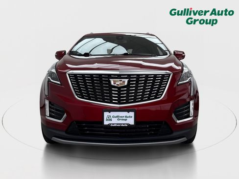 Used 2022 Cadillac XT5 Premium Luxury AWD/4WD image 14