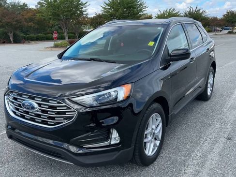 Used 2022 Ford Edge SEL w/ Convenience Package image 26
