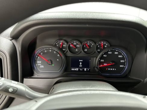 New 2026 GMC Sierra 1500 Pro w/ Graphite Edition AWD/4WD image 11