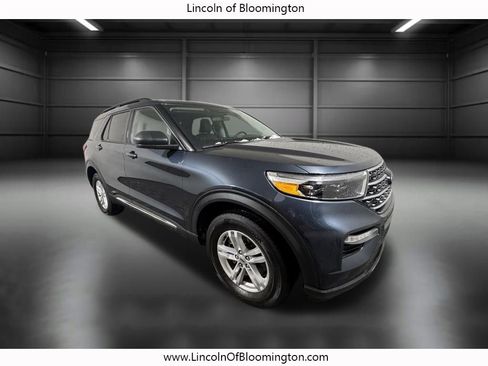 Used 2023 Ford Explorer XLT w/ Equipment Group 202A image 12